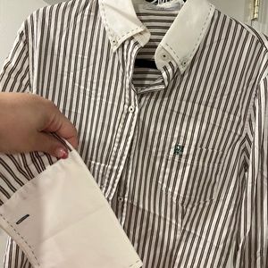 Ch Carolina Herrera button down shirt